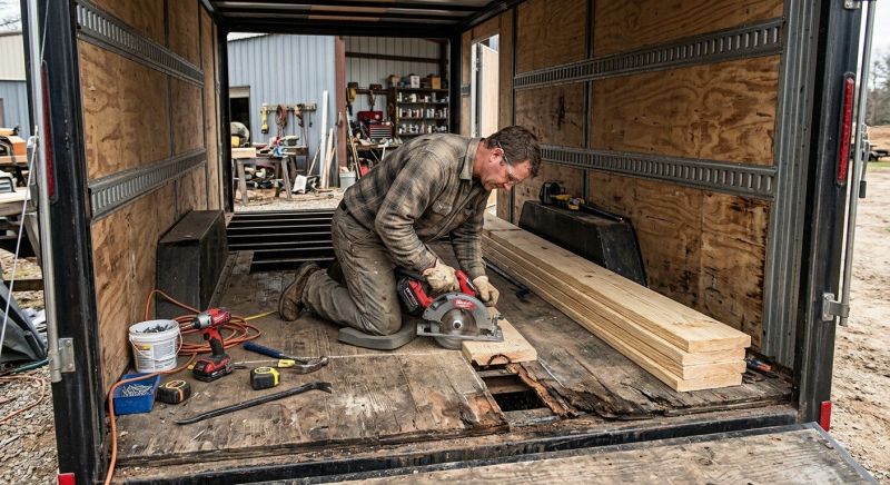 Wood Floor Service in Evergreen, CO