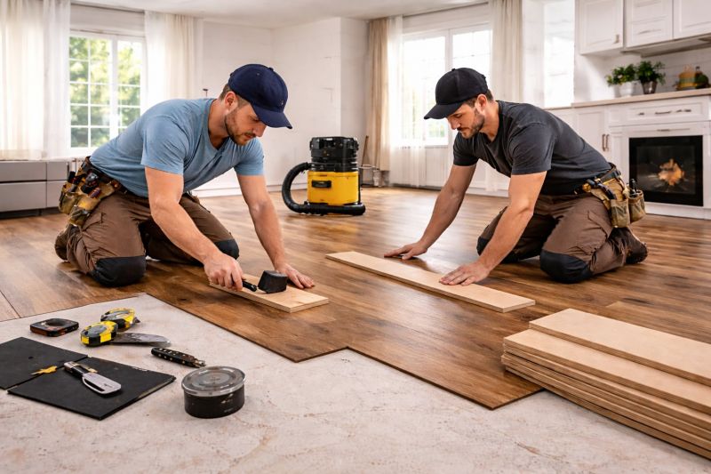 Wood Floor Service in Evergreen, CO