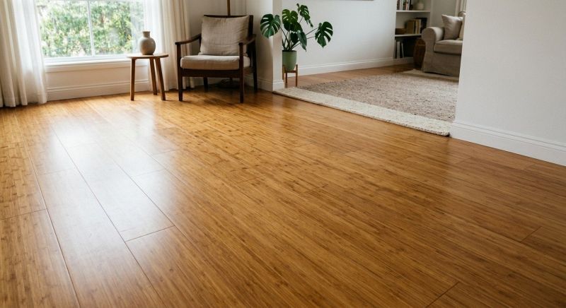 Bamboo Flooring Installation in Evergreen, CO