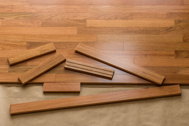 Cherry Floor Installation in Black Hawk, CO