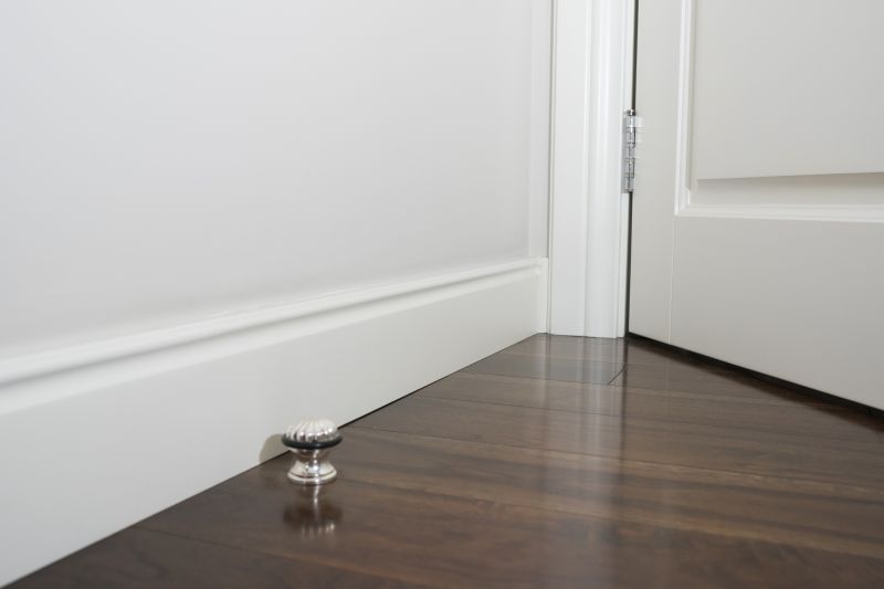 Dark Wood Floor Installation in Evergreen, CO