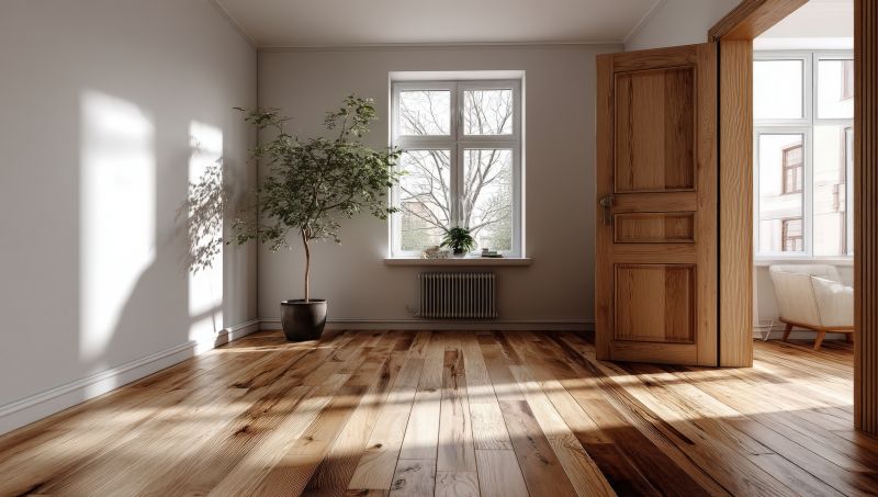 Hardwood Floor Installation in Indian Hills, CO