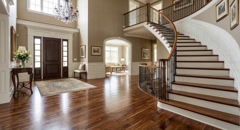 Hardwood Installation in Black Hawk, CO