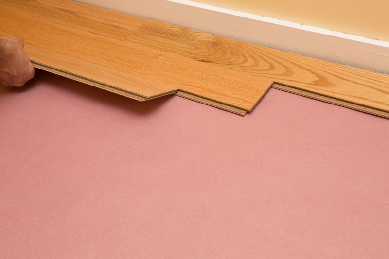 Hardwood Installation in Conifer, CO