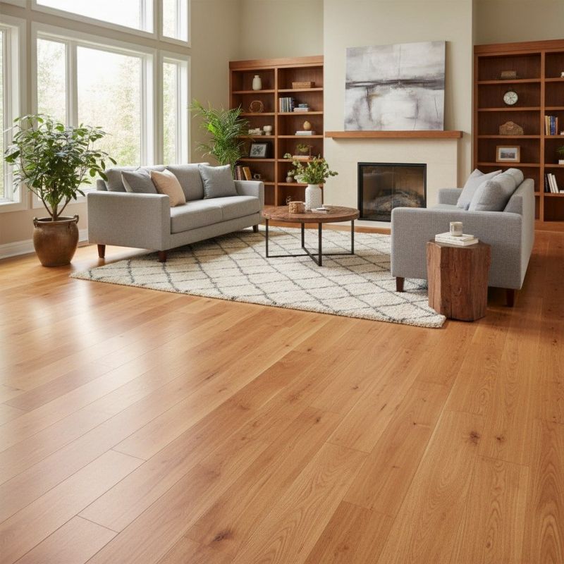 Hardwood Installation in Denver County, CO