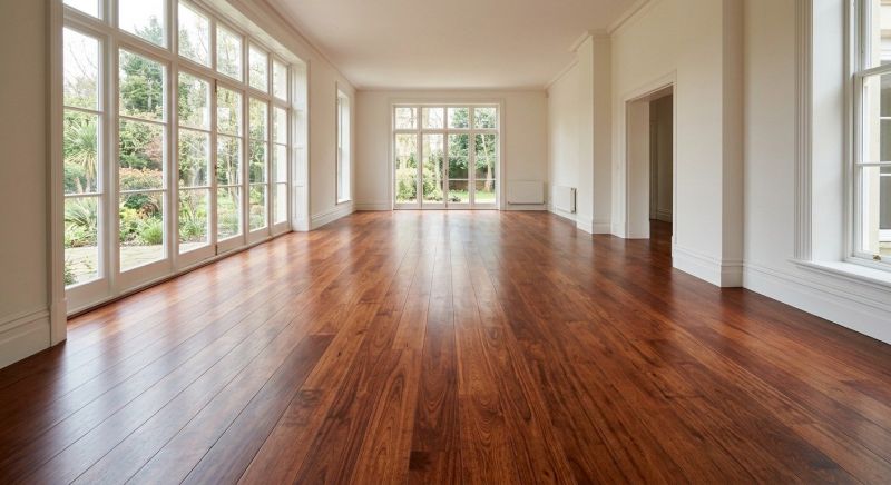 Hardwood Installation in Douglas County, CO