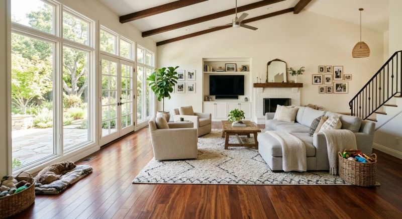 Hardwood Installation in Evergreen, CO