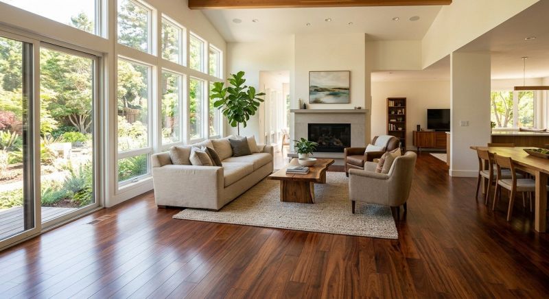 Hardwood Installation in Park County, CO