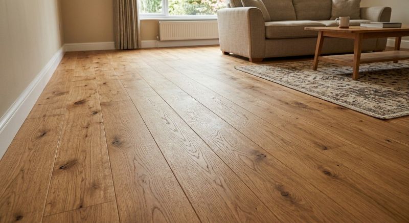 Hardwood Replacement in Conifer, CO