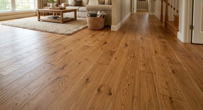 Hardwood Replacement in Wheat Ridge, CO