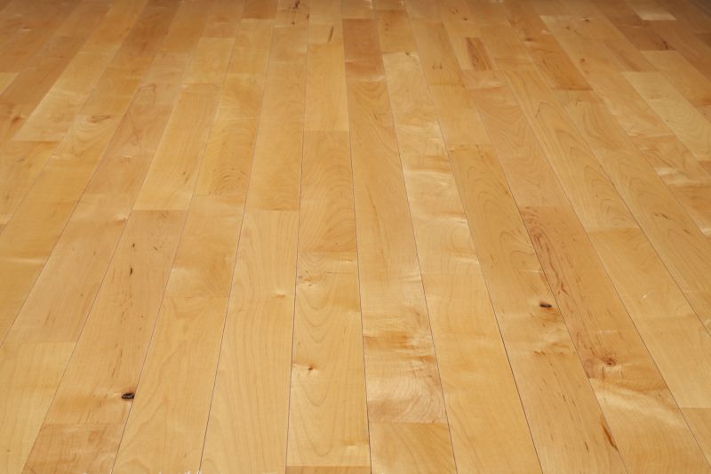 Maple Flooring Installation in Douglas County, CO