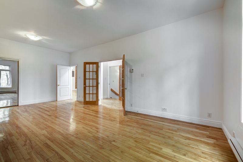 Maple Flooring Installation in Jefferson County, CO