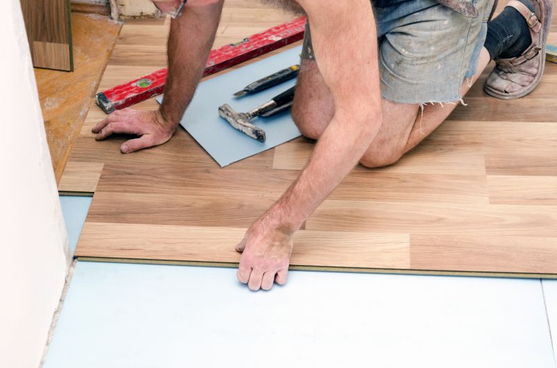Maple Flooring Installation in Morrison, CO