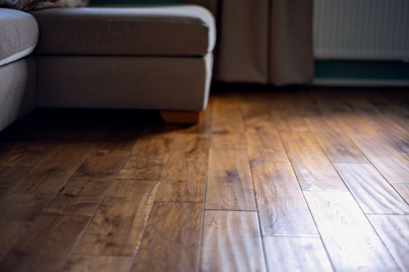 Oak Floor Installation in Morrison, CO