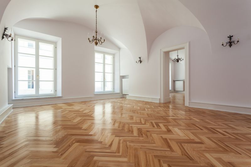 Parquet Flooring Installation in Evergreen, CO