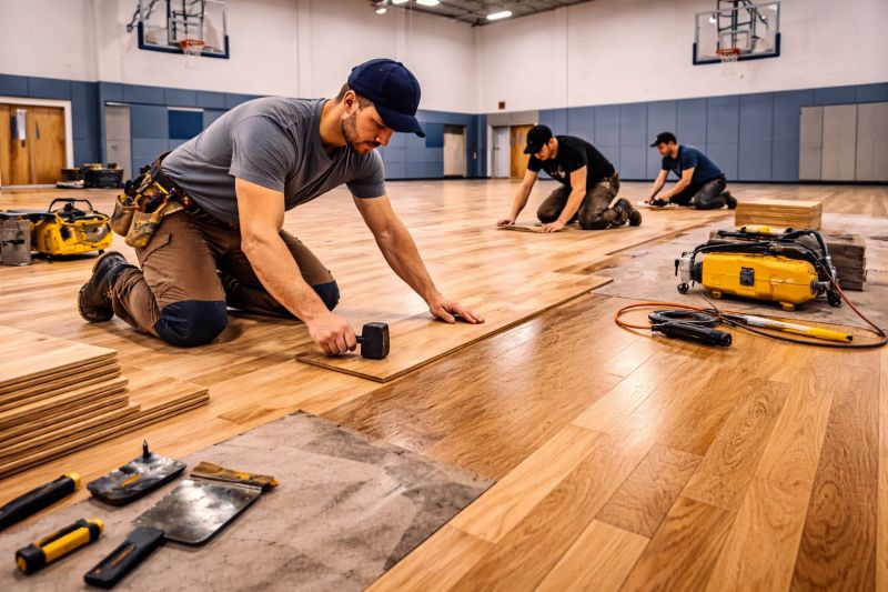 Residential Hardwood Service in Evergreen, CO