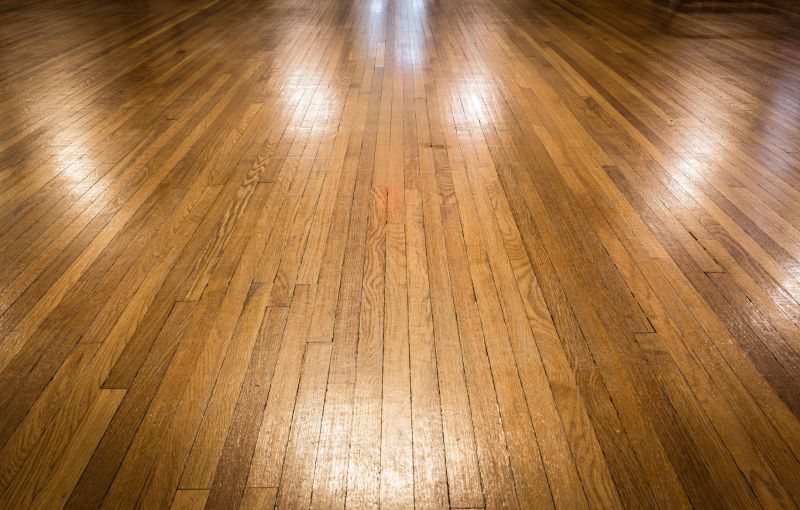 Walnut Flooring Installation in Evergreen, CO