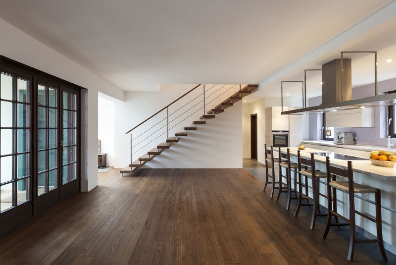 Walnut Flooring Installation in Evergreen, CO