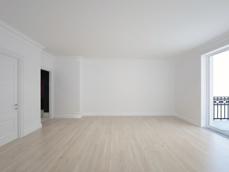 White Oak Floor Installation in Evergreen, CO