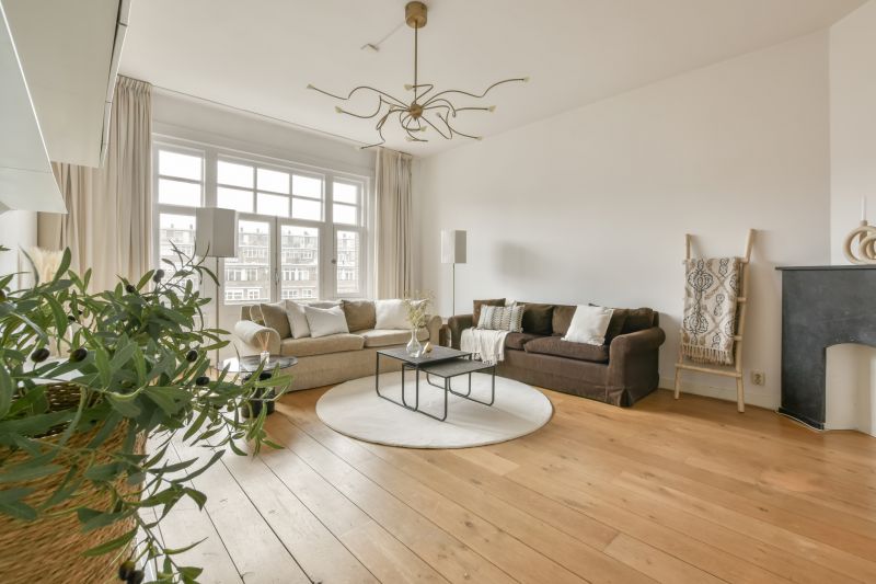 Wood Floor Replacement in Denver County, CO