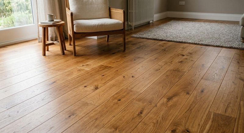Wood Floor Replacement in Westminster, CO