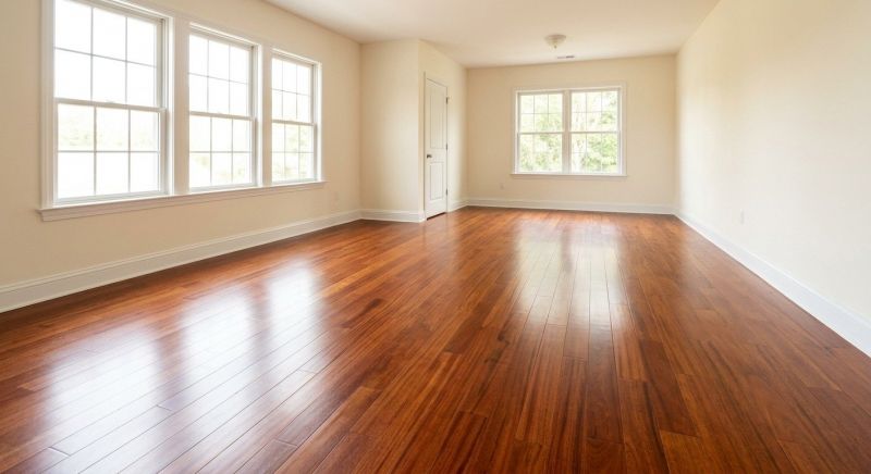 Wood Flooring Replacement in Denver, CO