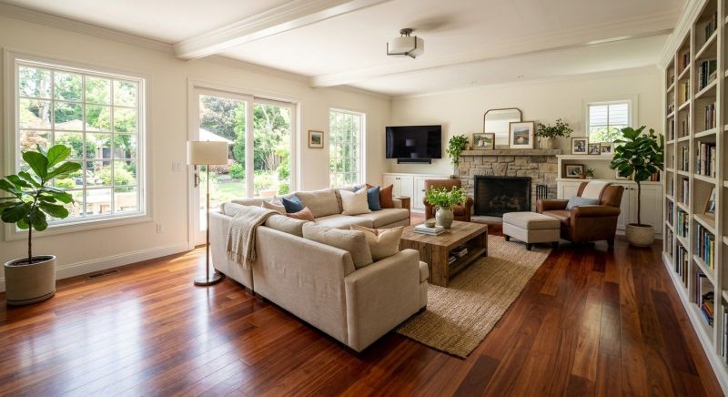 Wood Flooring Replacement in Douglas County, CO