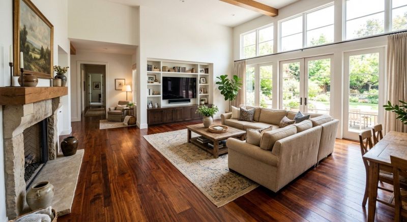 Wood Flooring Replacement in Englewood, CO