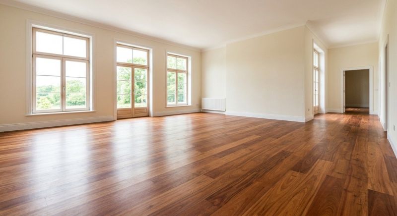 Wood Flooring Replacement in Evergreen, CO